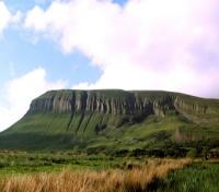 Benbulben Mountains